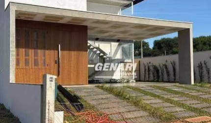 Sobrado com 3 quartos à venda, 258 m² por R$ 2.300.000 - Jardim Panorama - Indaiatuba/SP