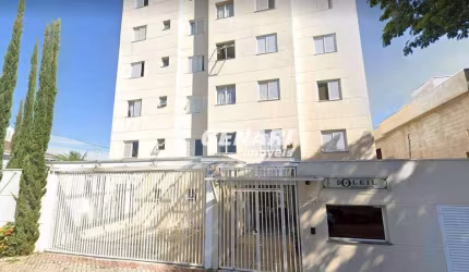 Apartamento com 2 dormitórios à venda, 70 m² por R$ 500.000,00 - Jardim Pau-preto - Indaiatuba/SP