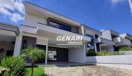 Sobrado com 3 dormitórios à venda, 165 m² por R$ 1.150.000,00 -  Gran Reserve - Indaiatuba/SP