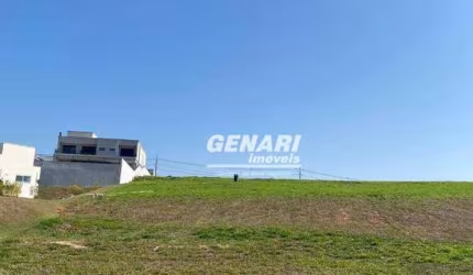 Terreno à venda, 1200 m² por R$ 590.000,00 - Jardim Quintas da Terracota - Indaiatuba/SP