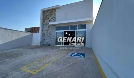 Salão para alugar, 436 m² por R$ 12.000,00/mês - Jardim Veneza - Indaiatuba/SP