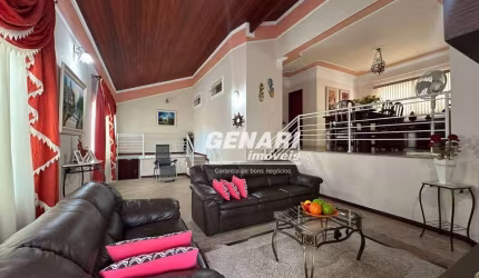 Casa com 3 quartos à venda, 220 m² por R$ 990.000 - Jardim Regente - Indaiatuba/SP