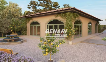 Terreno à venda, 420 m² por R$ 588.000 - Condomínio Reserva Village Prado - Indaiatuba/SP