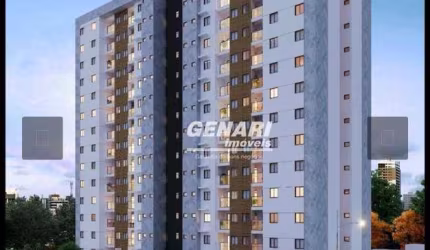 Apartamento com 3 dormitórios à venda, 74 m² por R$ 550.000,00 - Condomínio Manai Residence - Indaiatuba/SP