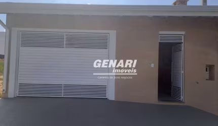 Casa com 3 Quartos à venda, 128 m² por R$ 730.000 - Bairro Jardim Casablanca - Indaiatuba/São Paulo