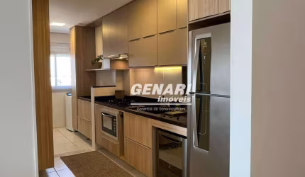 Apartamento com 2 quartos à venda, 95 m² - Condomínio Benevento Residenza - Indaiatuba/SP