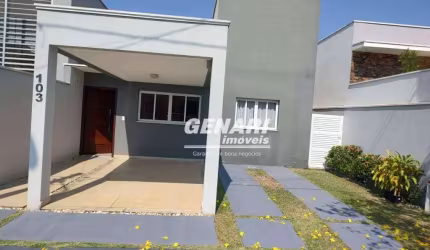 Casa com 3 quartos à venda, 94 m² por R$ 855.000 - Jardim Montreal Residence - Indaiatuba/SP