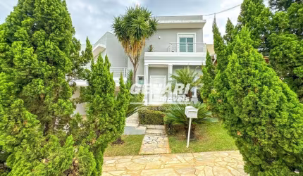 Sobrado com 3 Suítes, 208 m² - venda por R$ 1.450.000 ou aluguel por R$ 10.710/mês - Jardim Portal dos Ipês - Indaiatuba/SP