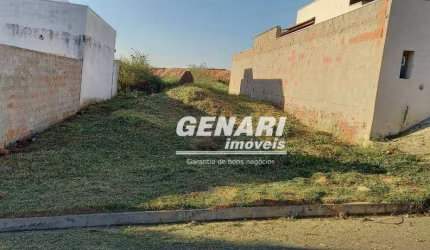 Terreno à venda, 150 m² por R$ 180.000,00 - Jardim dos Sabiás - Indaiatuba/SP