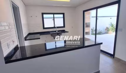 Casa com 3 quartos à venda, 192 m² por R$ 1.450.000 - Jardim Piemonte - Indaiatuba/SP