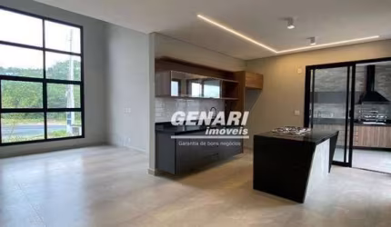 Casa com 3 quartos à venda, 156 m² por R$ 1.390.000 - Condomínio Park Gran Reserve - Indaiatuba/SP