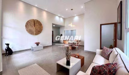 Casa com 3 suítes à venda, 415 m² por R$ 3.550.000 - Jardim Quintas da Terracota - Indaiatuba/SP