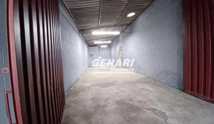 Salão para alugar, 125 m² por R$ 2.590,00/mês - Jardim Morada do Sol - Indaiatuba/SP