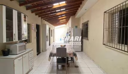 Casa com 2 dormitórios à venda, 182 m² por R$ 600.000,00 - Jardim Califórnia - Indaiatuba/SP