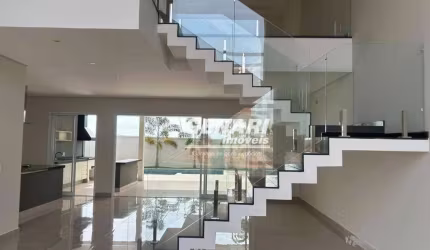 Sobrado com 3 quartos  à venda, 284 m² por R$ 1.980.000 - Jardim Residencial Dona Maria José - Indaiatuba/SP
