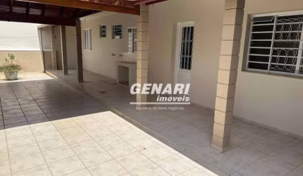 Casa com 3 quartos à venda, 268 m² por R$ 1.300.000 - Jardim Dom Bosco - Indaiatuba/SP