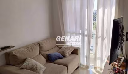 Apartamento com 2 quartos à venda, 51 m² por R$ 430.000 - Villa Helvetia - Indaiatuba/SP