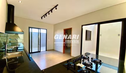 Casa com 3 dormitórios à venda, 93 m² por R$ 650.000,00 - Parque Barnabé - Indaiatuba/SP