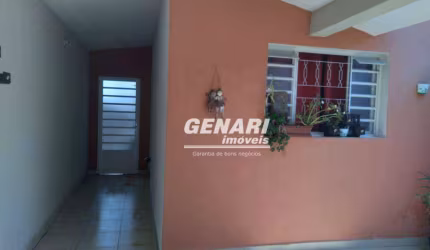 Casa com 2 quartos à venda, 69 m² por R$ 500.000 - Jardim Santa Rita - Indaiatuba/SP