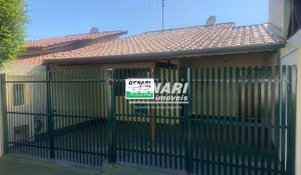Casa com 2 quartos à venda, 116 m² por R$ 680.000 - Vila Todos os Santos - Indaiatuba/SP