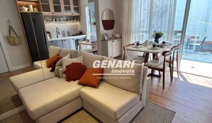Apartamento com 2 quartos à venda, 46 m² por R$ 320.000 - Jardim Moriyama - Indaiatuba/SP
