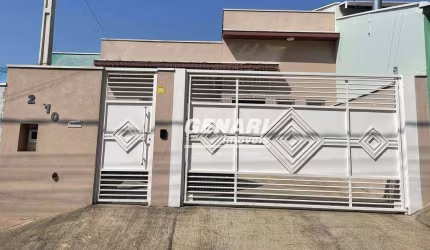 Casa com 2 quartos à venda, 60 m² por R$ 510.000 - Jardim União - Indaiatuba/SP