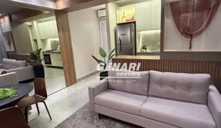 Apartamento com 2 quartos à venda, 47 m² por R$ 299.000 - Jardim Moriyama - Indaiatuba/SP