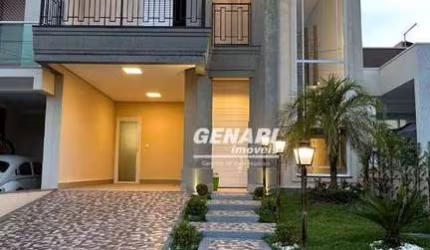 Sobrado com 3 quartos à venda, 202 m² por R$ 1.230.000 - Jardim Vista Verde - Indaiatuba/SP