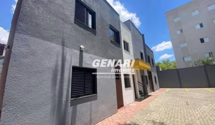 Apartamento com 2 quartos à venda, 55 m² por R$ 310.000 - Jardim Morumbi - Indaiatuba/SP