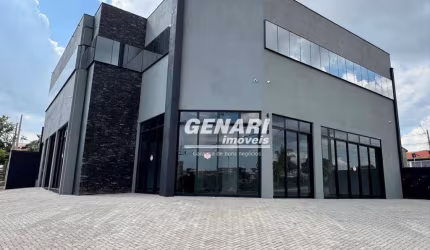 Galpão à venda, 598 m² por R$ 5.700.000,00 - Jardim São Francisco - Indaiatuba/SP