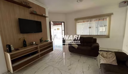 Casa com 3 dormitórios à venda, 163 m² por R$ 950.000,00 - Jardim Regente - Indaiatuba/SP