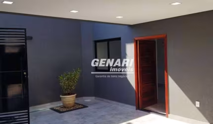 Casa com 3 quartos à venda, 113 m² por R$ 745.000 - Jardim Monte Carlo - Indaiatuba/SP