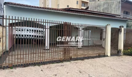 Casa com 3 quartos à venda, 305 m² por R$ 1.180.000 - Vila Nossa Senhora Aparecida - Indaiatuba/SP