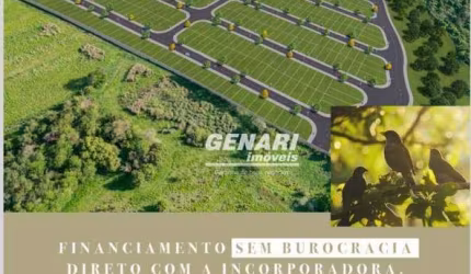 Terreno à venda, 150 m² por R$ 170.000,00 - Jardim Residencial Di Itália - Indaiatuba/SP