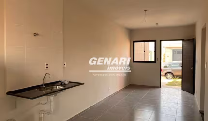 Casa com 2 quartos à venda, 50 m² por R$ 320.000 - Smart City - Indaiatuba/SP
