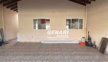 Casa com 3 quartos à venda, 164 m² por R$ 640.000 - Jardim dos Colibris - Indaiatuba/SP