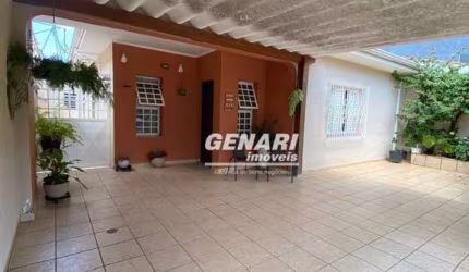 Casa com 2 quartos à venda, 162 m²- Cidade Nova II - Indaiatuba/SP