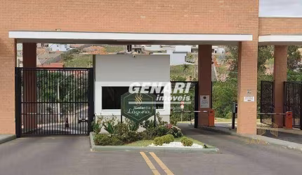 Terreno à venda, 374 m² por R$ 435.000,00 - Condomínio Jardim Laguna - Indaiatuba/SP