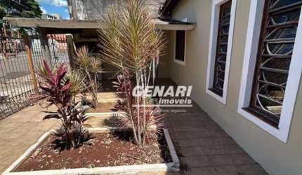 Casa com 3  quartos à venda, 190 m² por R$ 570.000 - Jardim Juscelino Kubitschek - Indaiatuba/SP