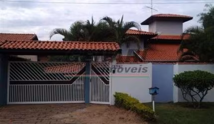 Chácara com 3 quartos, 1000 m² - venda por R$ 1.800.000 ou aluguel por R$ 9.149 - Terras de Itaici - Indaiatuba/SP
