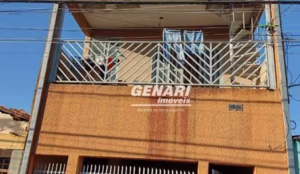 Casa com 1 quarto à venda, 339 m² por R$ 550.000 - Jardim Morada do Sol - Indaiatuba/SP