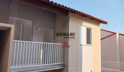 Apartamento com 2 quartos  à venda, 44 m² por R$ 260.000 - Colinas de Indaiatuba - Indaiatuba/SP