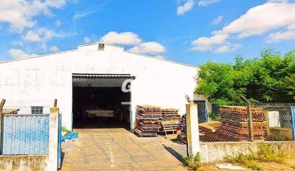 Galpão, 416 m² - venda por R$ 2.000.000,00 ou aluguel por R$ 10.290,00/mês - Jardim do Sol - Indaiatuba/SP