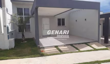 Casa com 3  quartos , 105 m² - venda por R$ 910.000 ou aluguel por R$ 5.030/mês - Jardins do Império - Indaiatuba/SP