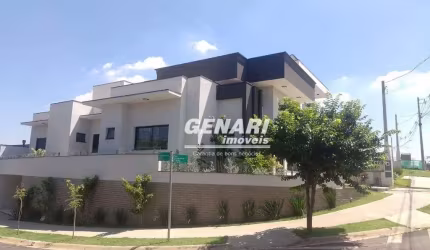 Casa com 3 quartos à venda, 214 m² por R$ 1.490.000 - Condominio Mantova - Indaiatuba/SP