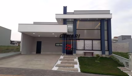 Casa com 3 quartos à venda, 189 m² por R$ 2.140.000,00 - Jardim Residencial Dona Maria José - Indaiatuba/SP