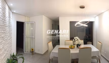 Apartamento com 2 quarto à venda, 67 m² por R$ 530.000 - Altos da Bela Vista - Indaiatuba/SP