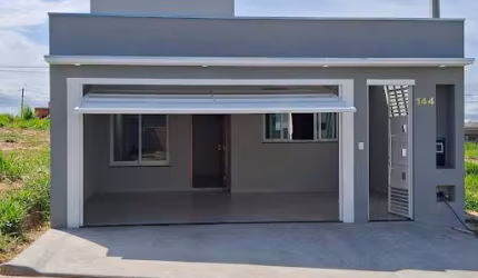 Casa com 3 quartos à venda, 105 m² por R$ 685.000 - Smart City - Indaiatuba/SP