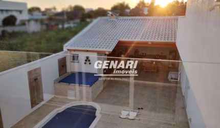 Sobrado com 4 quartos à venda, Centro - Indaiatuba/SPP