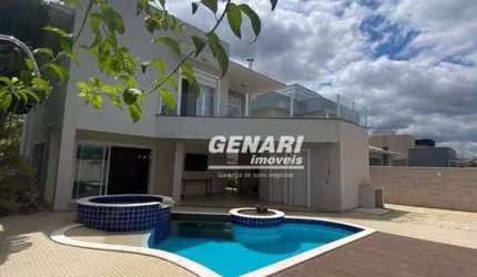 Sobrado com 3 quartos à venda, 346 m² por R$ 2.450.000 - Terra Magna - Indaiatuba/SP